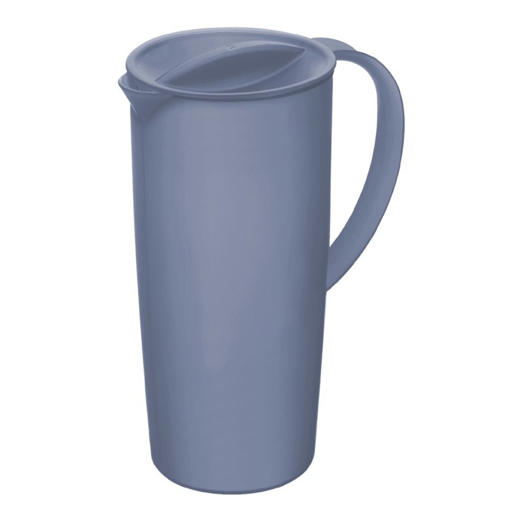Carafe à eau Rotho caruba 1,2l bleu horizon