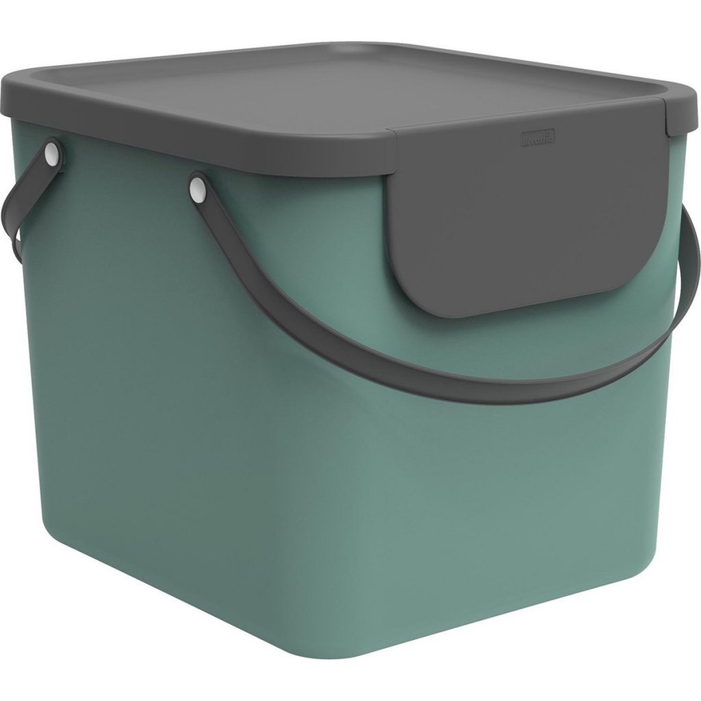 Séparateur de déchets Albula 40 l vert