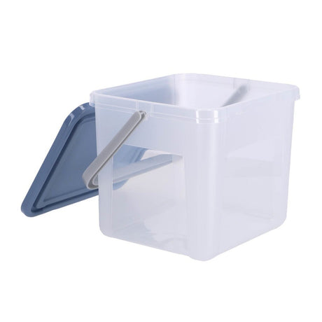 Rotho lessive en boîte 3 kg 4,5 l bleu horizon | 2 pièces