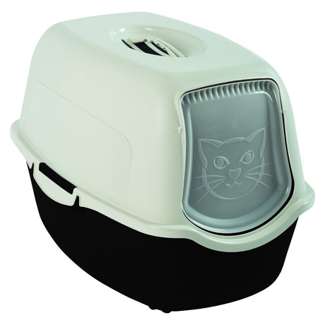 Bac à litière Rotho Bailey eco sable noir