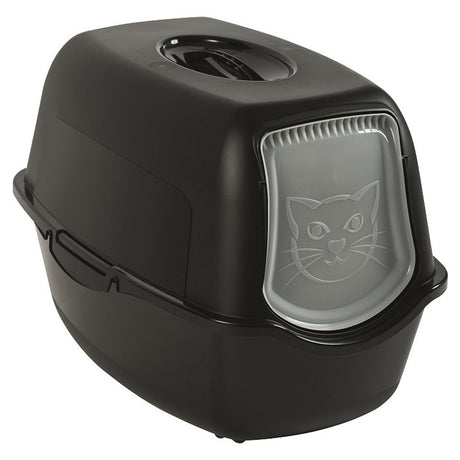 Bac à litière Rotho Bailey eco noir
