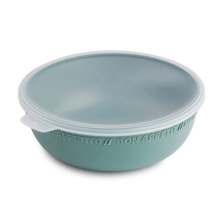 Rotho tresa bol + couvercle 1,02l vert gui