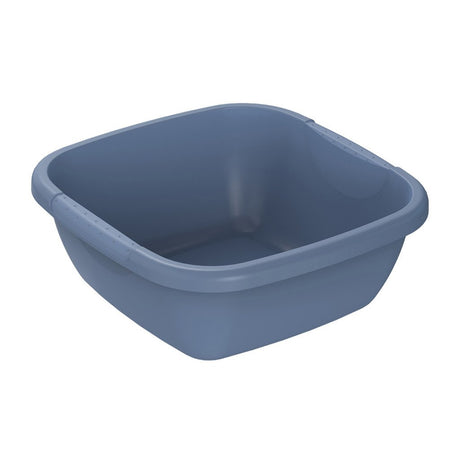 Rotho évier quotidien 34x34cm 8l bleu