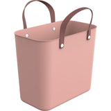 Multibag style Rotho 25l rose tendre