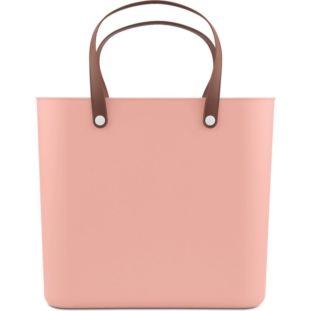 Multibag style Rotho 25l rose tendre