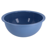 Bol Rotho avec couvercle 4,8 l bleu horizon | 2 pièces