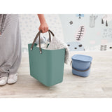 Rotho système de stockage albula 25l vert gui
