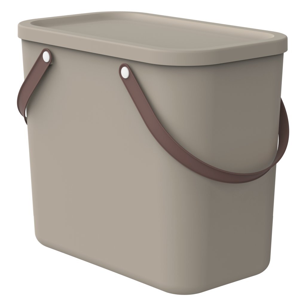 Système de stockage Rotho Albula 25l cappuccino