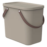 Système de stockage Rotho Albula 25l cappuccino