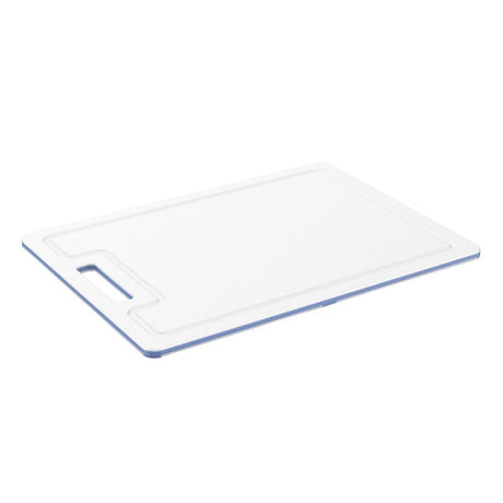 Planche à découper Rotho grande caruba horizon bleu | 3 pièces