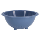 Rotho passoire caruba 24,5x10,5 cm bleu horizon