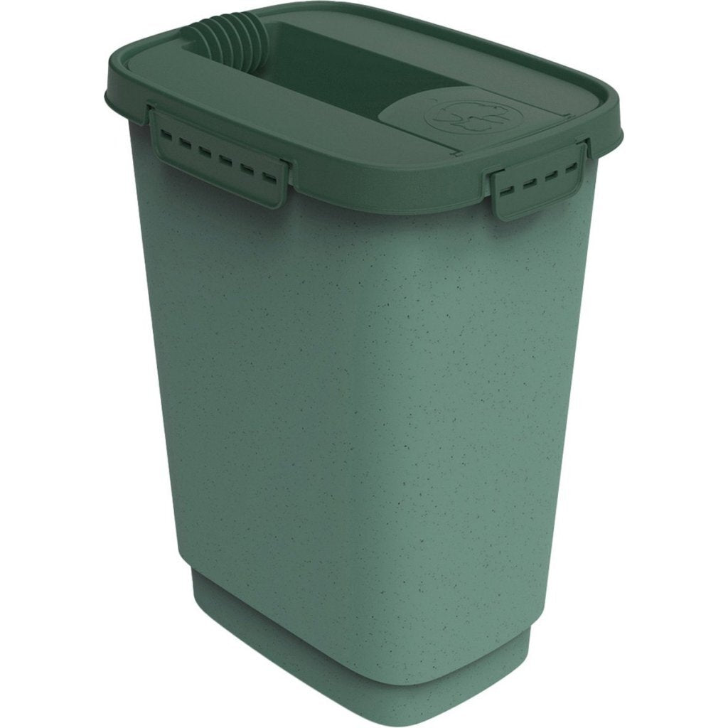 Rotho mypet récipient de nourriture 10l vert