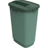 Rotho mypet récipient de nourriture 50l vert
