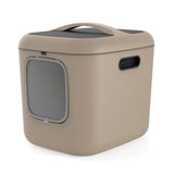 Rotho mypet biala xl bac à litière 61,4x49,2x57,6 cm beige