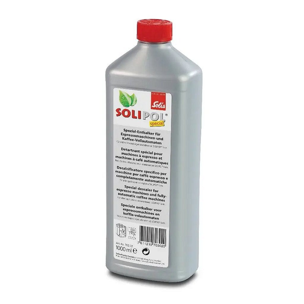 Solis 70302 détartrant spécial expresso solipol 1l