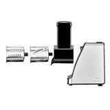 Solis 8401 tranche et râpe plus multifonctionnelle en acier inoxydable