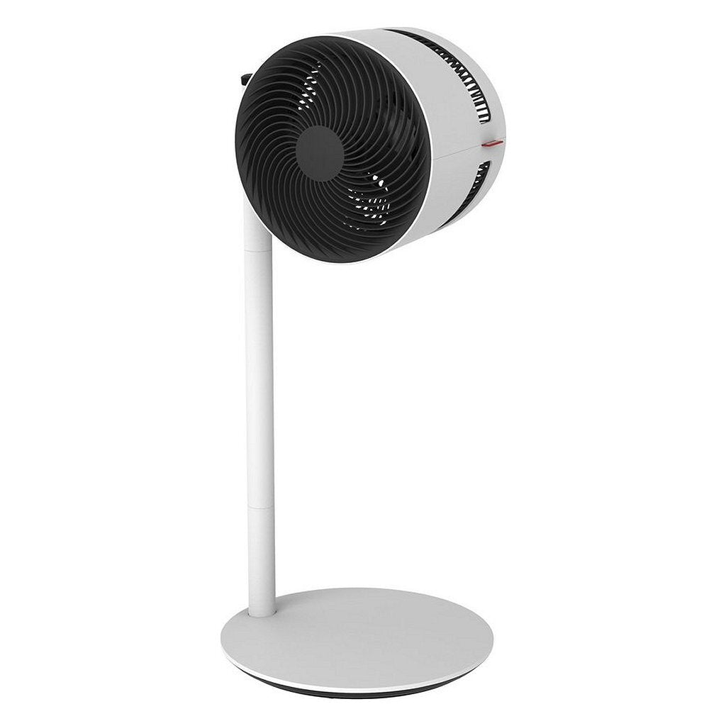 Boneco f220 airshower ventilateur sur pied 37,5x85 cm blanc noir