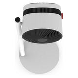 Boneco f220 airshower ventilateur sur pied 37,5x85 cm blanc noir