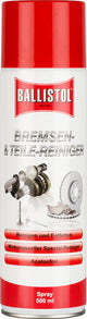 Nettoyant pour pièces de frein Ballistol 500 ml