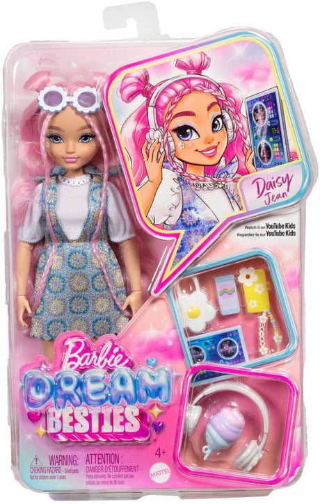 Barbie, les meilleures amies de rêve, marguerite