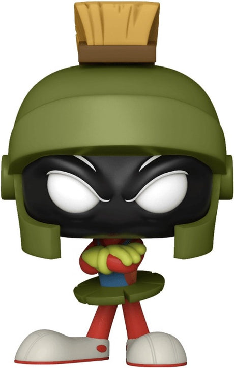 Funko-pop ! films : space jam 2 - marvin le martien