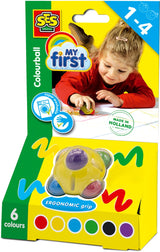 Ses créatives ses ma première boule de couleur