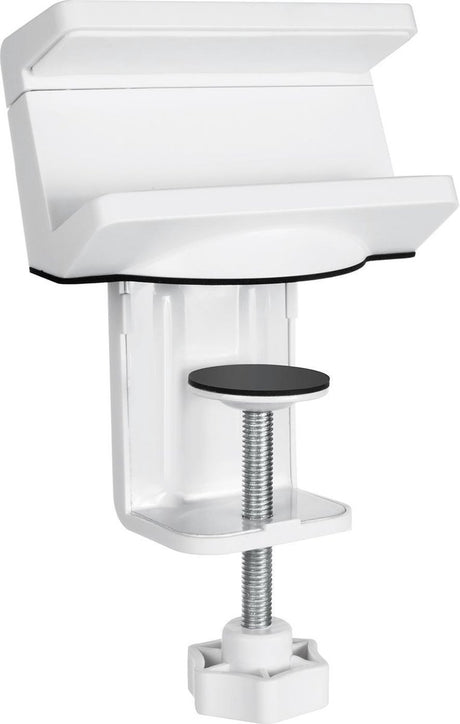 Support multiprise universel Maclean - supports de bureau mc-808 blanc