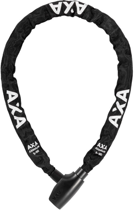 Serrure de chaîne Absolute 900 x 5 mm noir