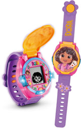 Montre d'apprentissage Vtech Dora