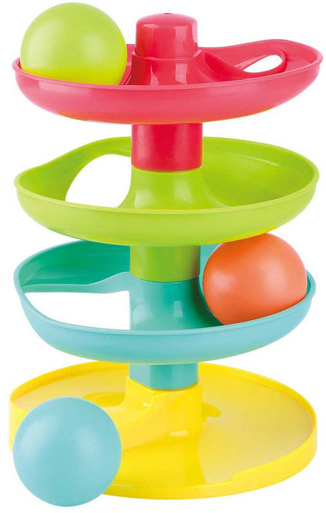 Tour de boules virevoltantes Playgo - 7 pièces.