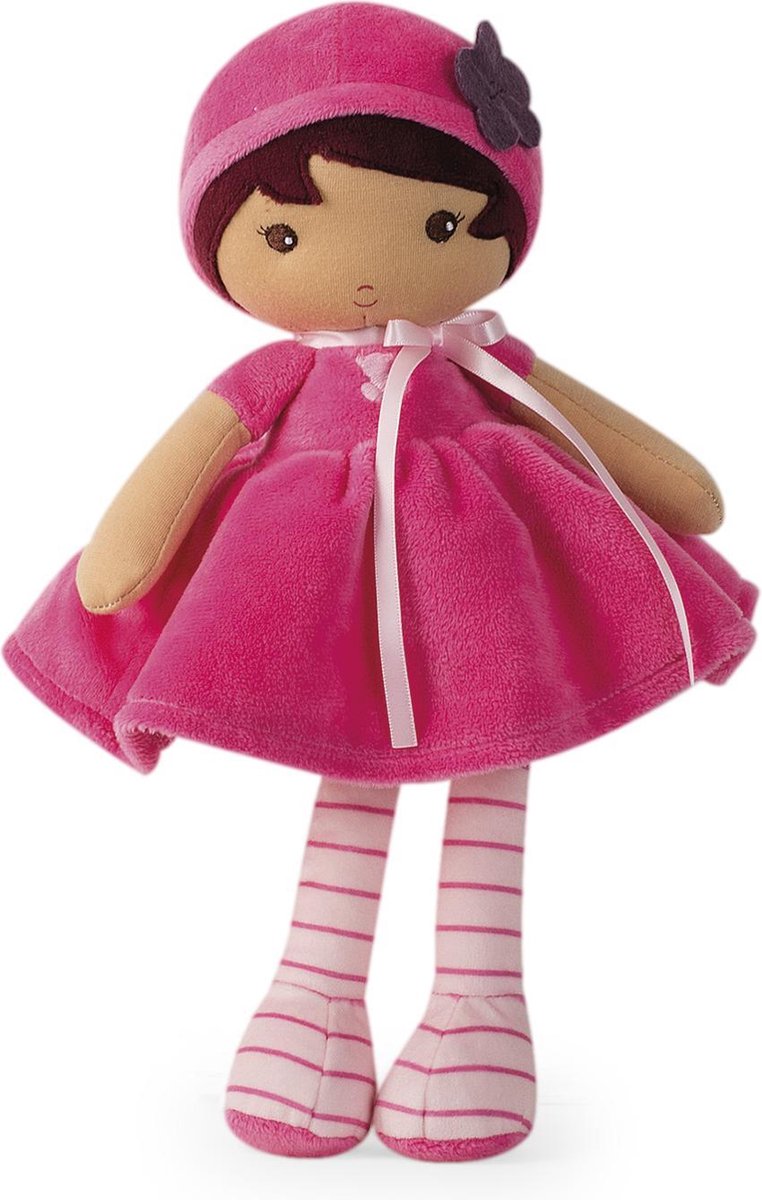 Kaloo tendresse - poupon - soft - emma - 32 cm