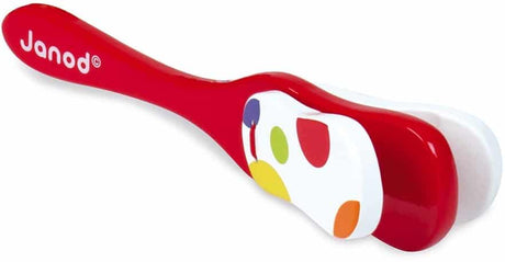 Castagnette en bois Mertex Janod