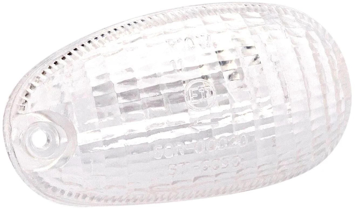 Prochainement verre de clignotant capuchon de clignotant vparts avant gauche transparent, 8892