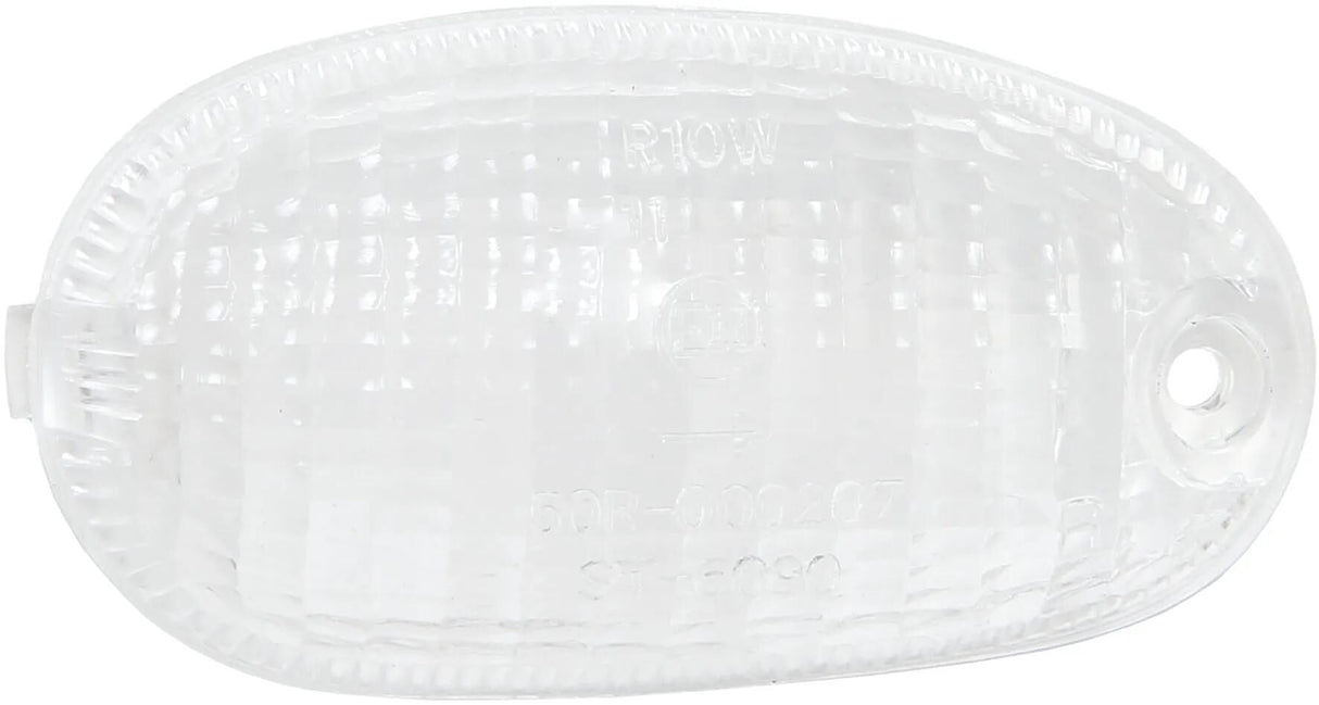 Prochainement verre de clignotant capuchon de clignotant vparts avant droit transparent, 8893