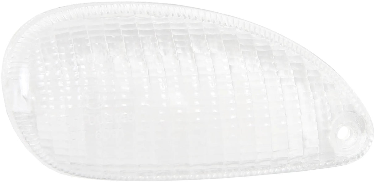 Prochainement verre de clignotant capuchon de clignotant vparts arrière droit transparent, 9147