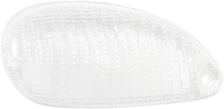 Prochainement verre de clignotant capuchon de clignotant vparts arrière droit transparent, 9147
