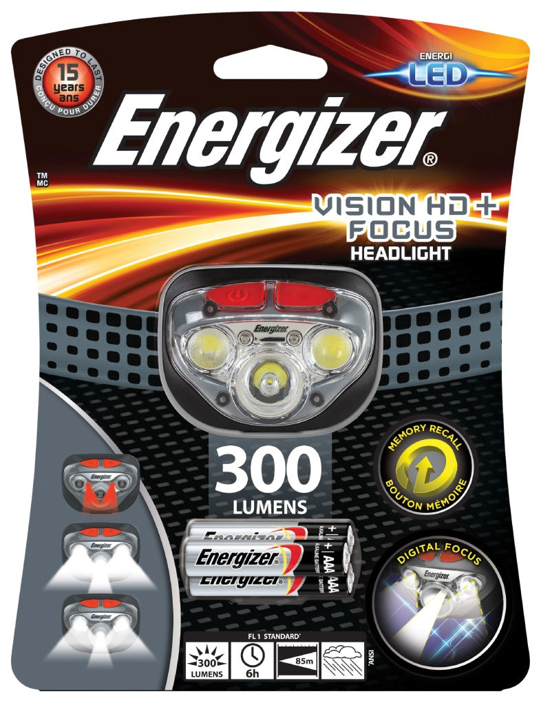 Energizer EN53541280200 LED de lámpara principal