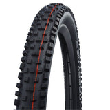 Bande pliante Schwalbe Nobby Nic Super Trail 27,5 x 2,40 62-584 mm - noir