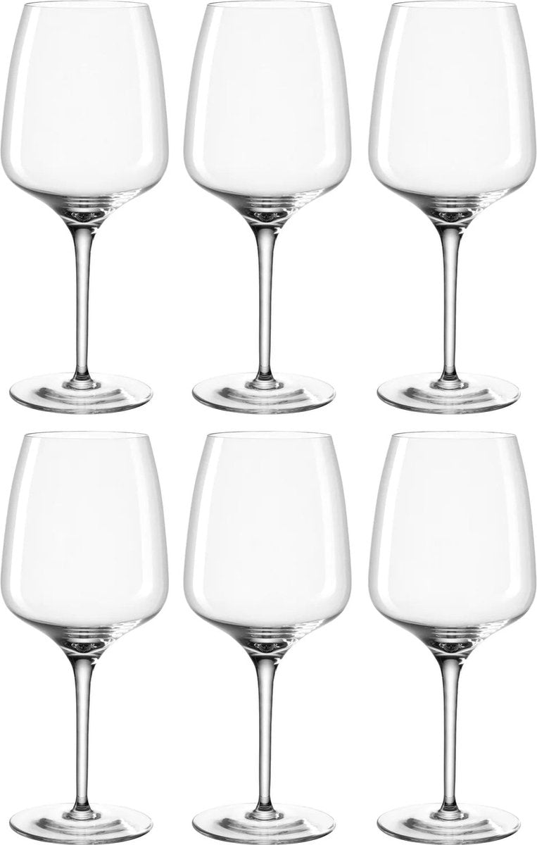 Verre à vin blanc Leonardo cesti 360ml - lot de 6