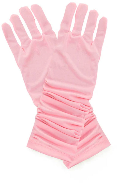 Petites aventures - princesse rose - gants