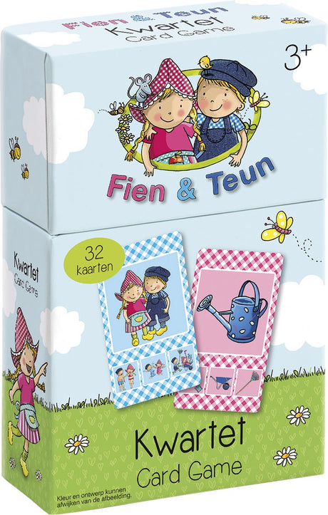 Jouets Bambolino fien teun quatuor