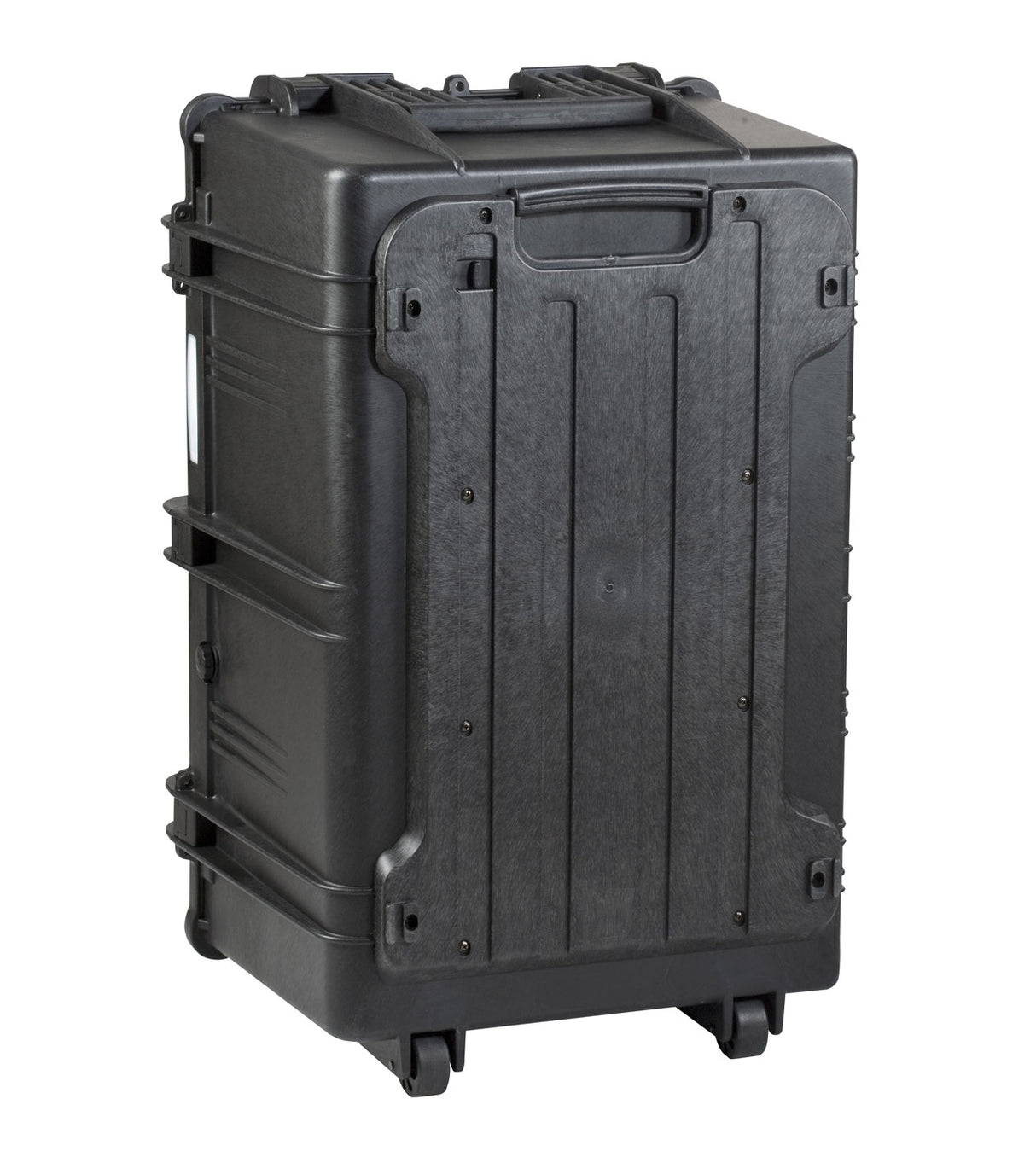 Cas d'explorateur 7641 Black Black avec mousse de touffe