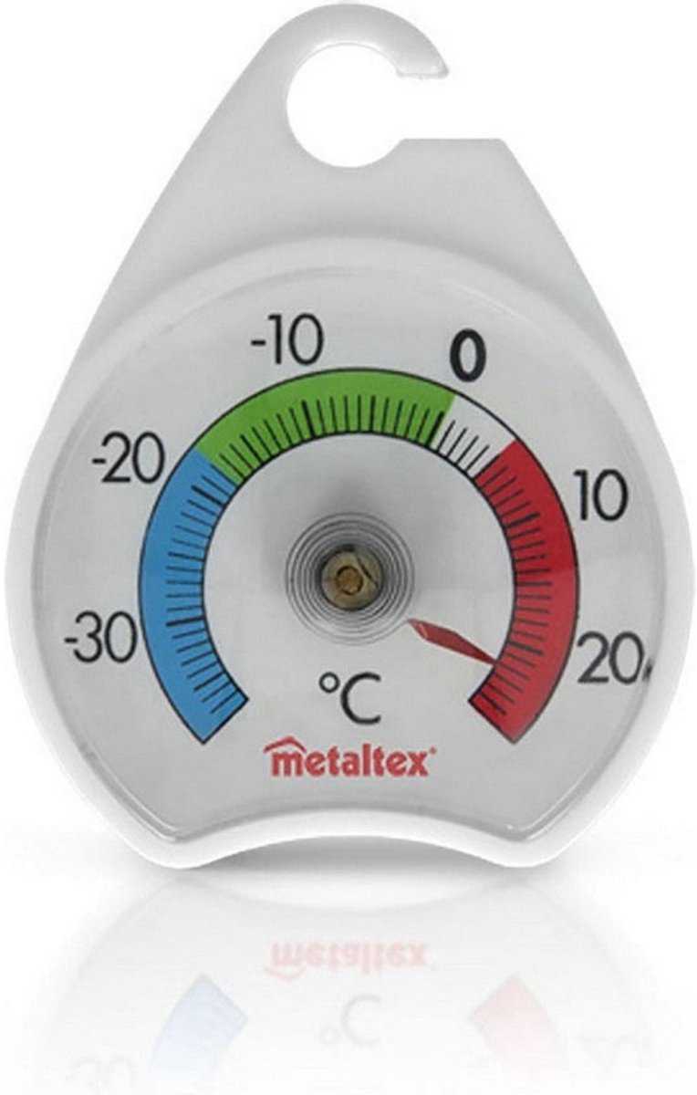 Thermomètre Metaltex pour congélateur