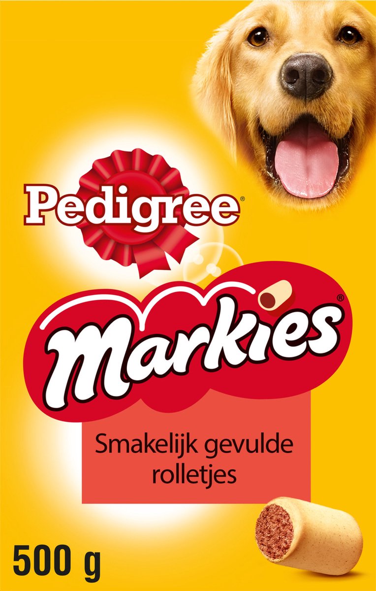 Marquis pedigree - viande - 1 x 500 g