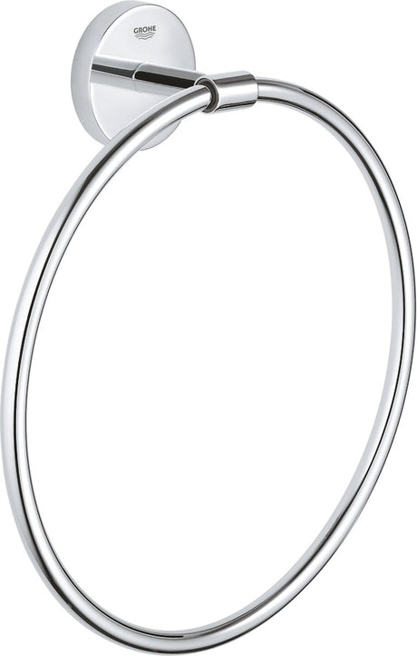 Support mural cosmopolite Grohe start - chrome