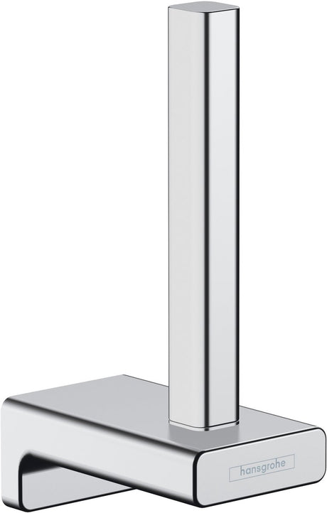 Hansgrohe addtoris porte-rouleau de rechange chromé
