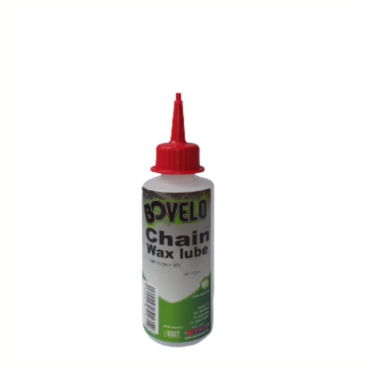 Lube de cire de chaîne Velo Bo 110 ml