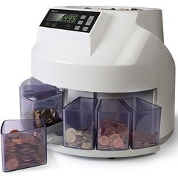 Compteuse de pièces Safescan 1250