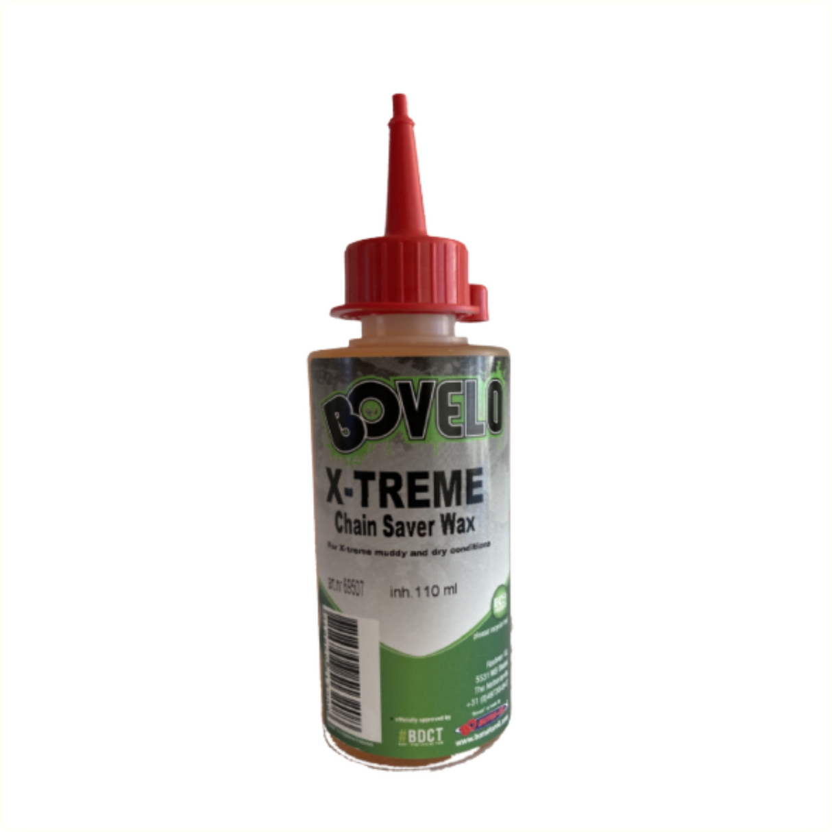 Velo bovelo x-treme chain saver wax 110ml