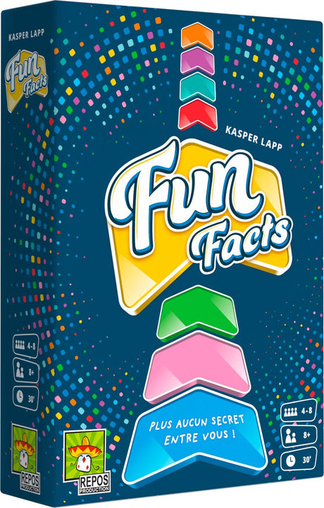 Faits amusants sur la production de repos - Jeu de cartes néerlandais